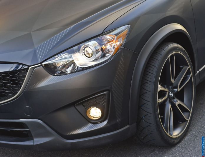 2012 Mazda CX-5 Urban Concept - фотография 12 из 18