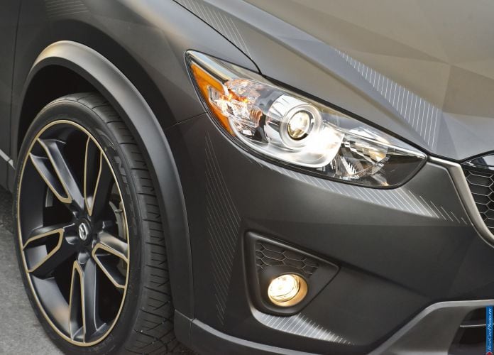 2012 Mazda CX-5 Urban Concept - фотография 13 из 18