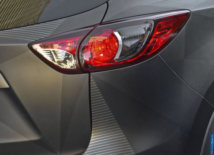 2012 Mazda CX-5 Urban Concept - фотография 16 из 18