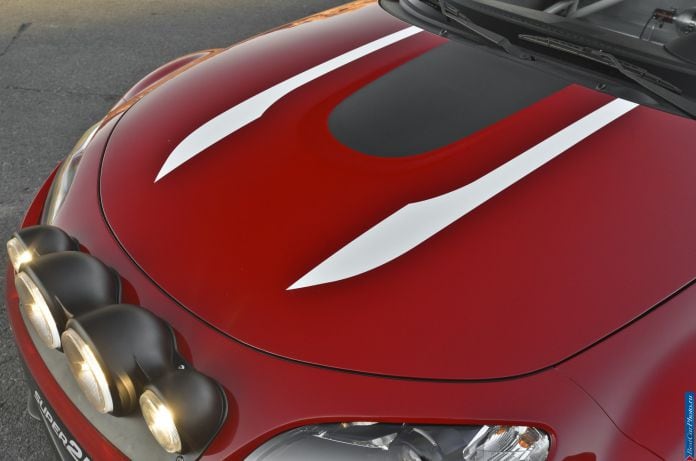 2012 Mazda MX-5 Super 25 Concept - фотография 12 из 20