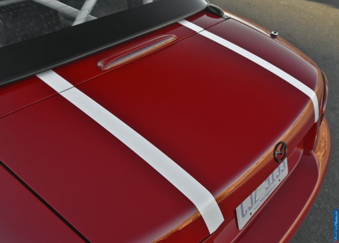 2012 Mazda MX-5 Super 25 Concept - фотография 13 из 20