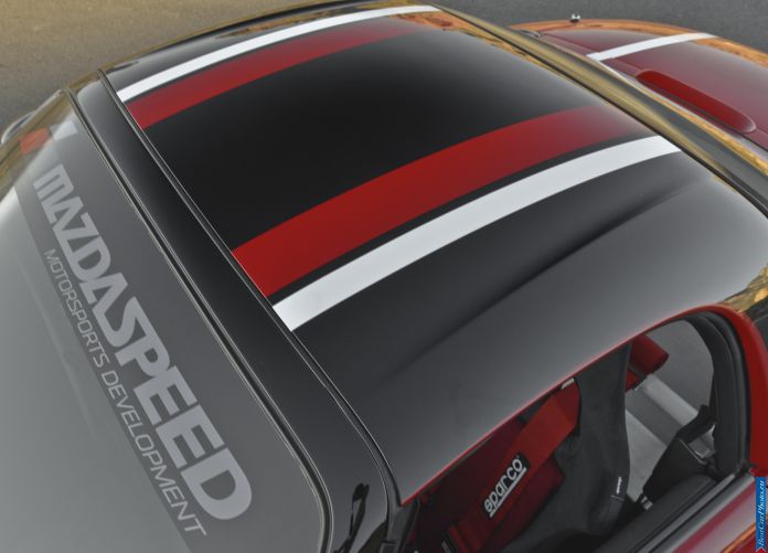 2012 Mazda MX-5 Super 25 Concept - фотография 14 из 20