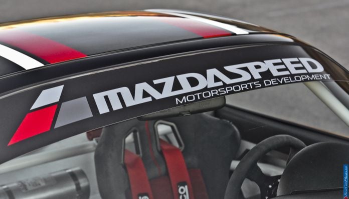2012 Mazda MX-5 Super 25 Concept - фотография 15 из 20