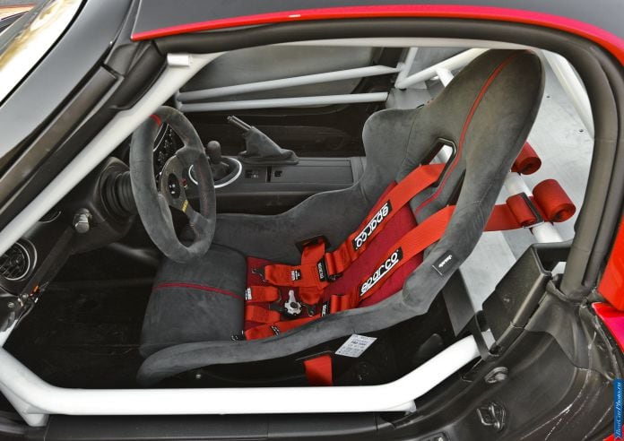2012 Mazda MX-5 Super 25 Concept - фотография 18 из 20