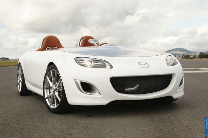 2012 Mazda MX-5 Superlight Version - фотография 5 из 13