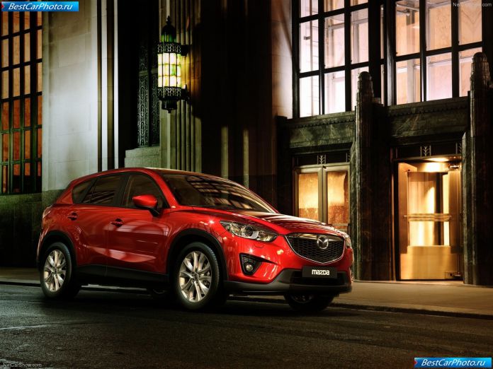 2013 Mazda CX-5 - фотография 4 из 147