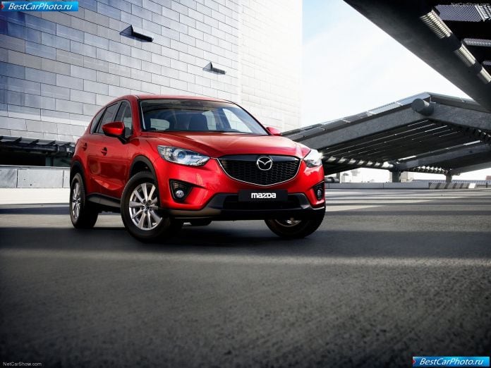 2013 Mazda CX-5 - фотография 5 из 147