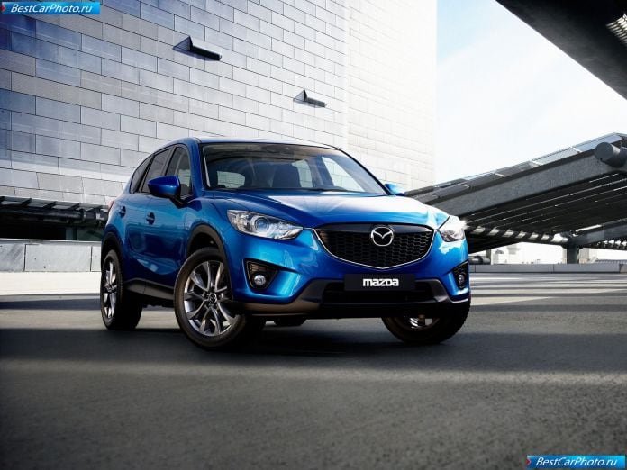 2013 Mazda CX-5 - фотография 6 из 147