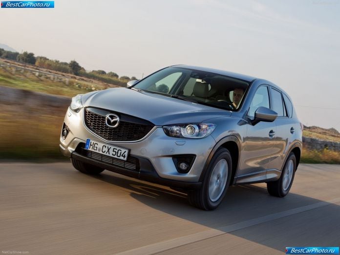 2013 Mazda CX-5 - фотография 7 из 147