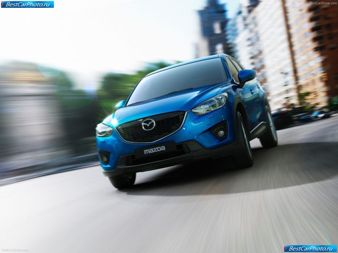 2013 Mazda CX-5 - фотография 8 из 147