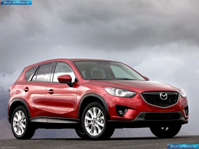 2013 Mazda CX-5 - фотография 10 из 147