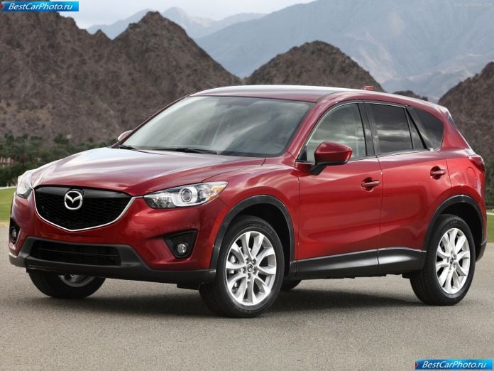 2013 Mazda CX-5 - фотография 11 из 147