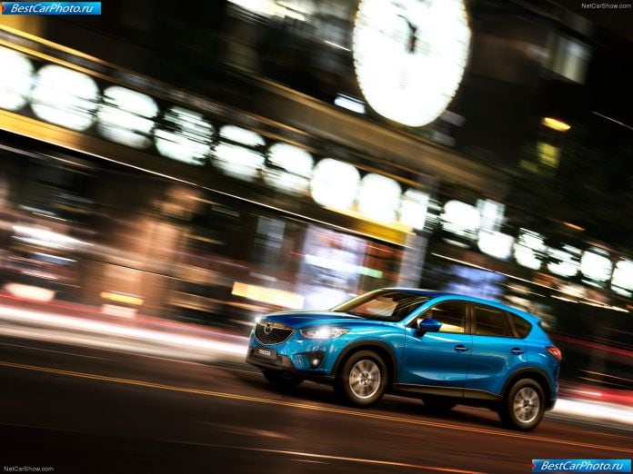 2013 Mazda CX-5 - фотография 15 из 147