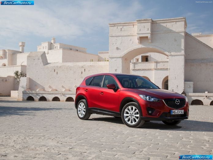2013 Mazda CX-5 - фотография 16 из 147