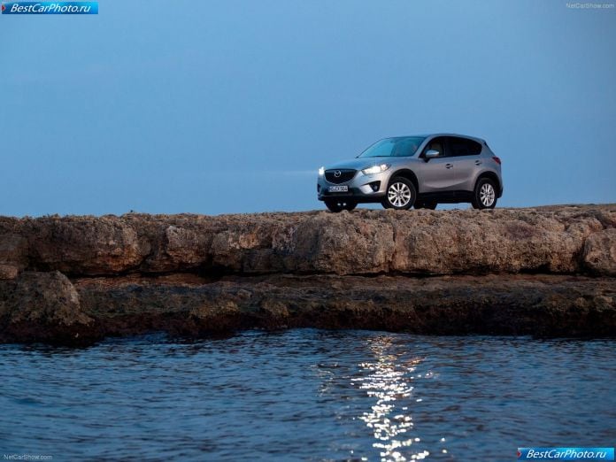2013 Mazda CX-5 - фотография 18 из 147