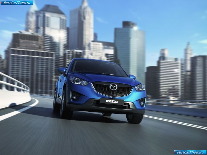 2013 Mazda CX-5 - фотография 20 из 147