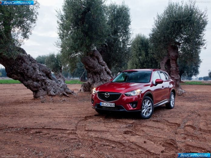 2013 Mazda CX-5 - фотография 21 из 147