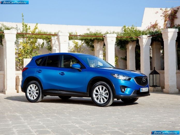 2013 Mazda CX-5 - фотография 23 из 147