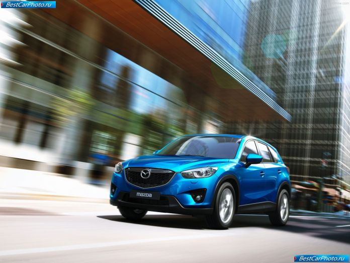2013 Mazda CX-5 - фотография 24 из 147