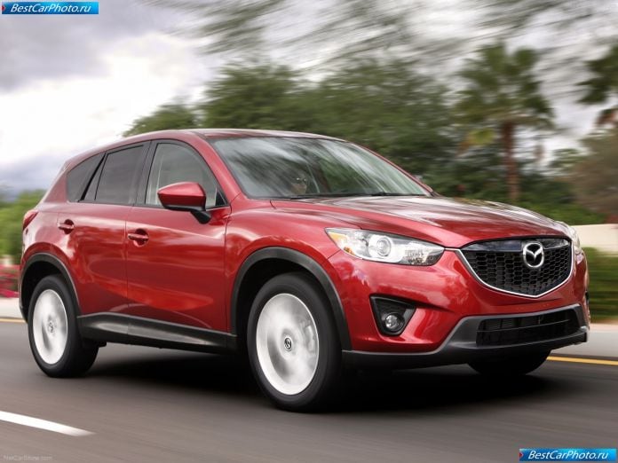 2013 Mazda CX-5 - фотография 25 из 147