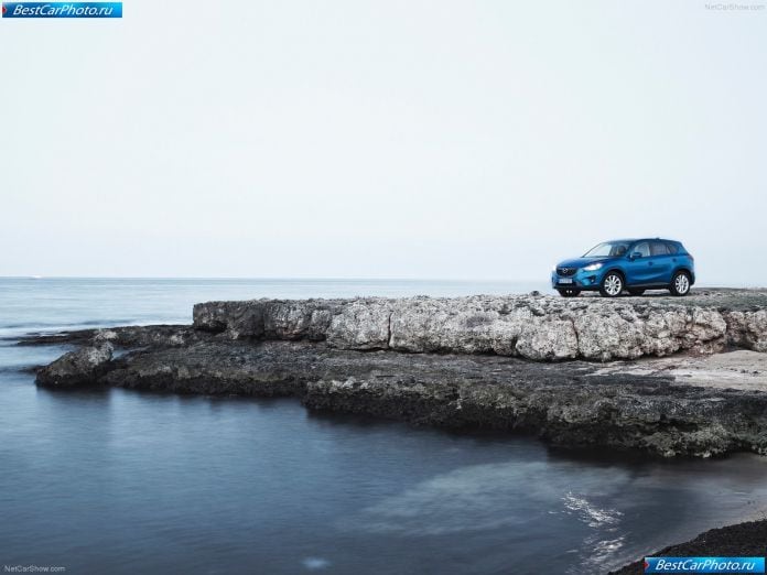 2013 Mazda CX-5 - фотография 26 из 147