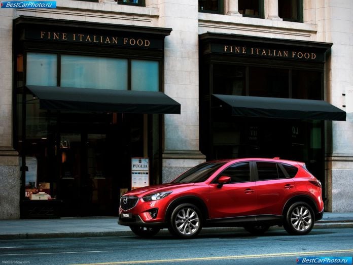 2013 Mazda CX-5 - фотография 27 из 147
