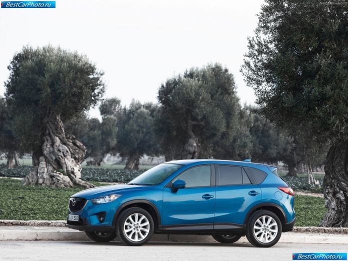 2013 Mazda CX-5 - фотография 29 из 147