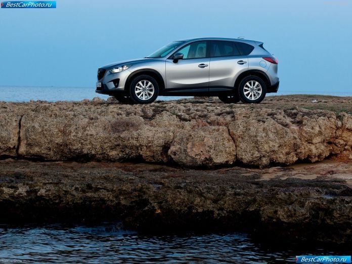 2013 Mazda CX-5 - фотография 30 из 147