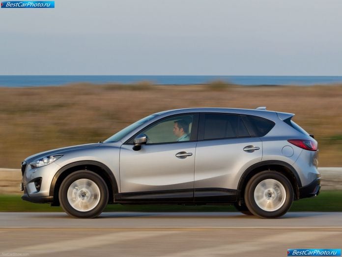 2013 Mazda CX-5 - фотография 32 из 147