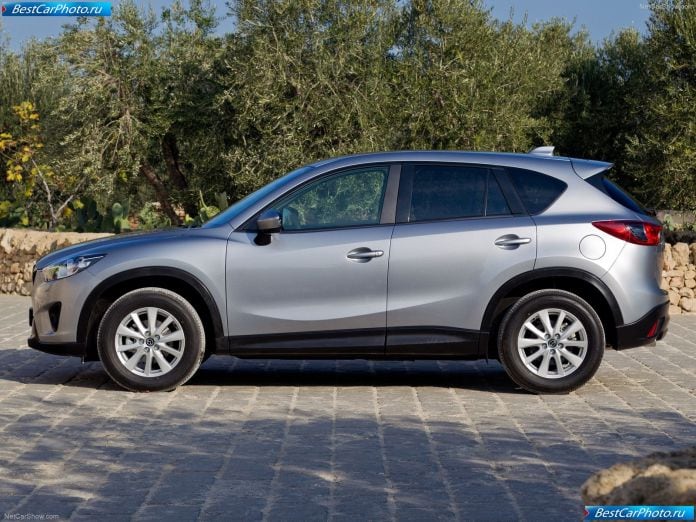2013 Mazda CX-5 - фотография 34 из 147