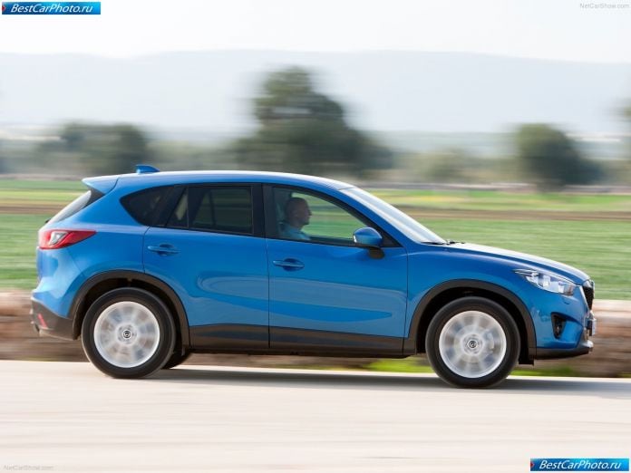 2013 Mazda CX-5 - фотография 35 из 147