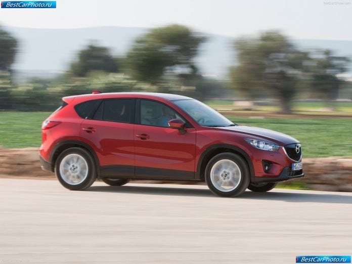 2013 Mazda CX-5 - фотография 36 из 147
