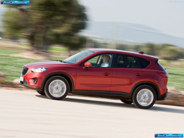 2013 Mazda CX-5 - фотография 37 из 147
