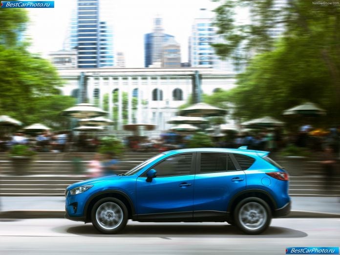 2013 Mazda CX-5 - фотография 38 из 147