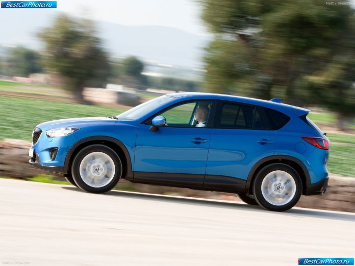 2013 Mazda CX-5 - фотография 39 из 147