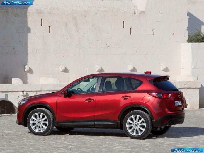 2013 Mazda CX-5 - фотография 41 из 147
