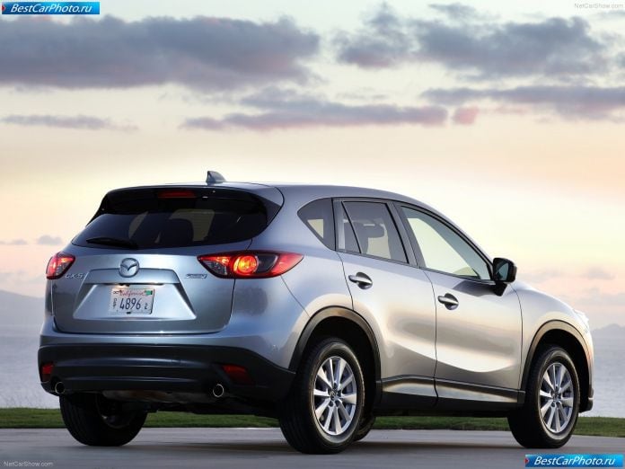 2013 Mazda CX-5 - фотография 43 из 147