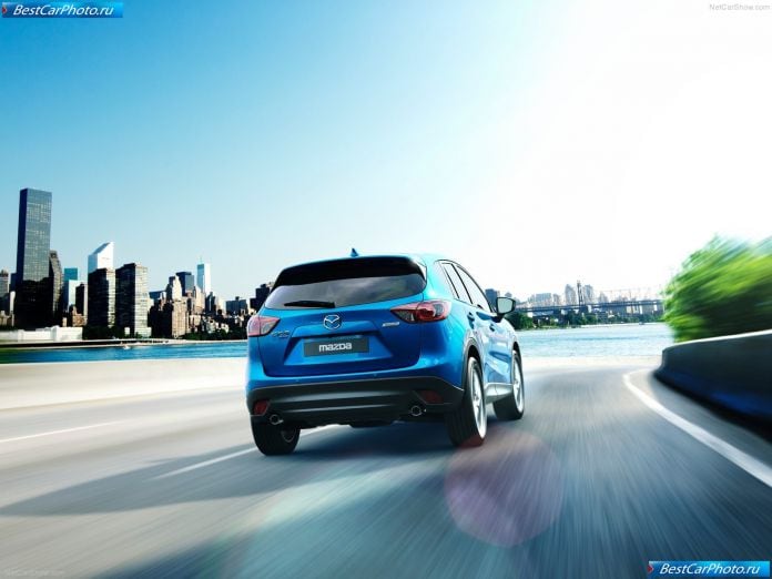 2013 Mazda CX-5 - фотография 47 из 147