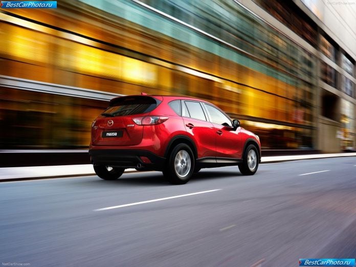 2013 Mazda CX-5 - фотография 48 из 147