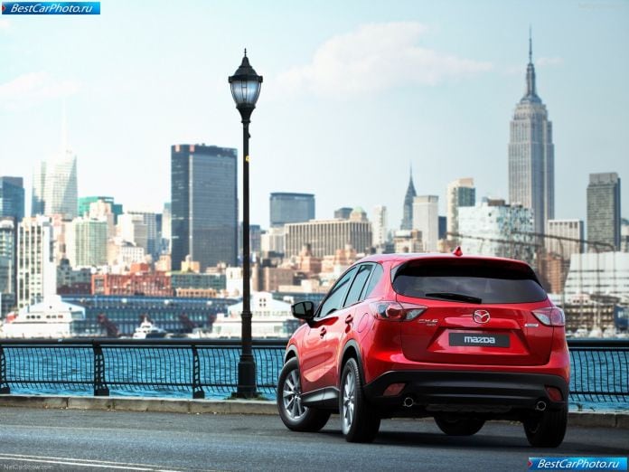 2013 Mazda CX-5 - фотография 50 из 147