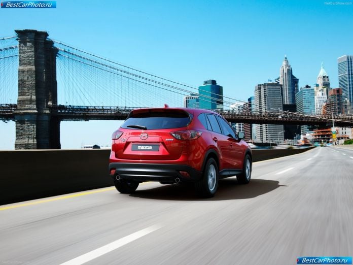 2013 Mazda CX-5 - фотография 51 из 147