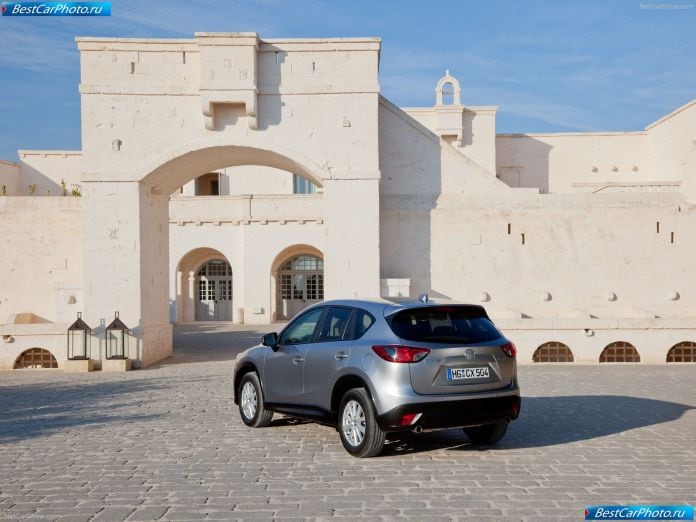 2013 Mazda CX-5 - фотография 56 из 147