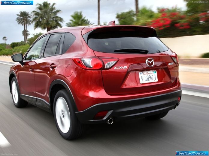 2013 Mazda CX-5 - фотография 57 из 147