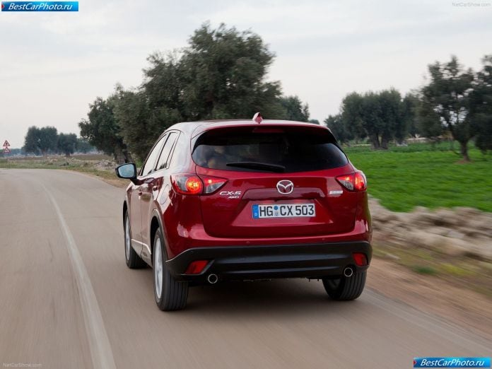 2013 Mazda CX-5 - фотография 58 из 147