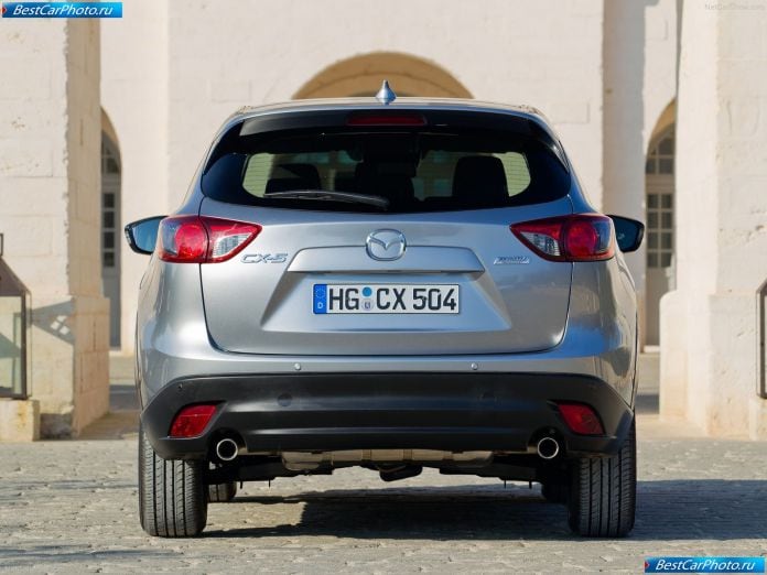 2013 Mazda CX-5 - фотография 59 из 147