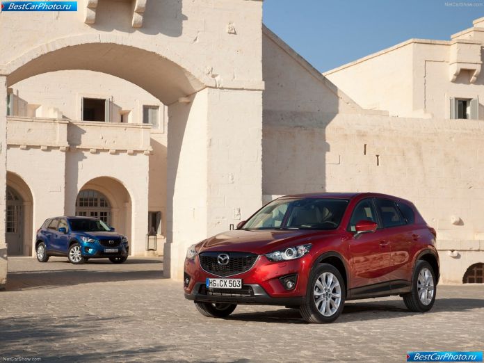 2013 Mazda CX-5 - фотография 60 из 147