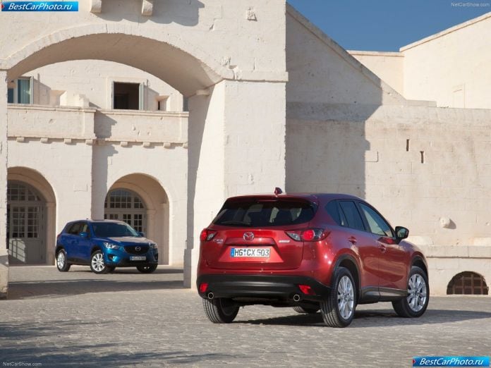 2013 Mazda CX-5 - фотография 61 из 147