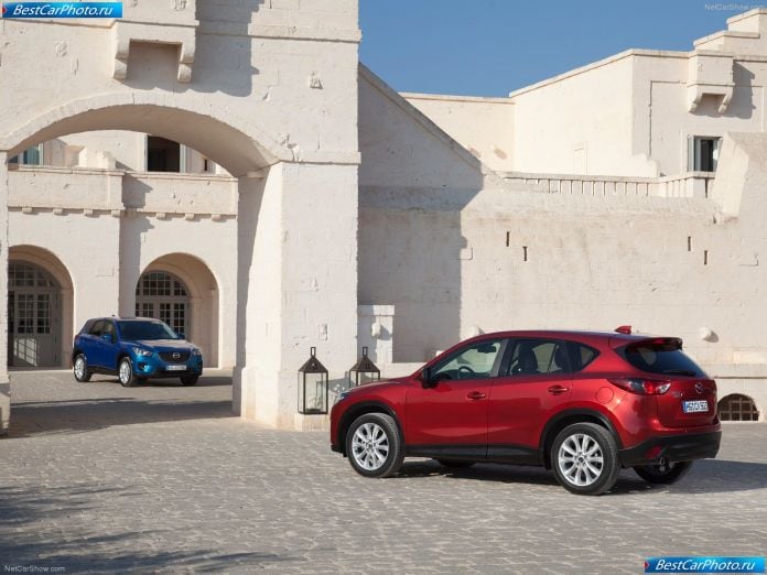 2013 Mazda CX-5 - фотография 62 из 147