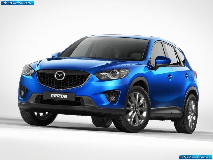 2013 Mazda CX-5 - фотография 63 из 147