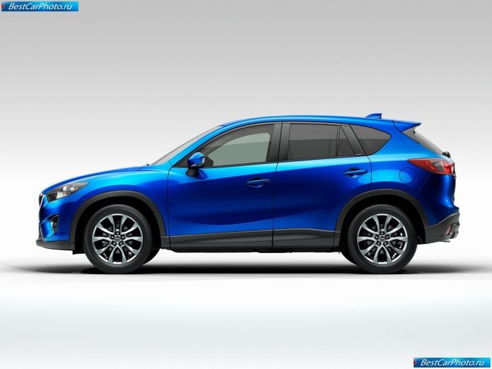 2013 Mazda CX-5 - фотография 64 из 147